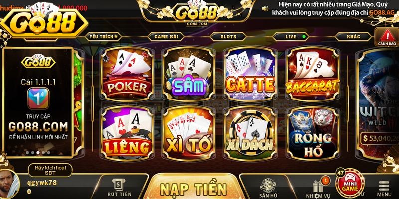 Thứ 2 May Mắn Go88 - Nhận Thưởng Cực Khủng Cho Game Thủ 1 Thứ 2 may mắn là CTKM đặc biệt mà Go88 dành tặng các game thủ