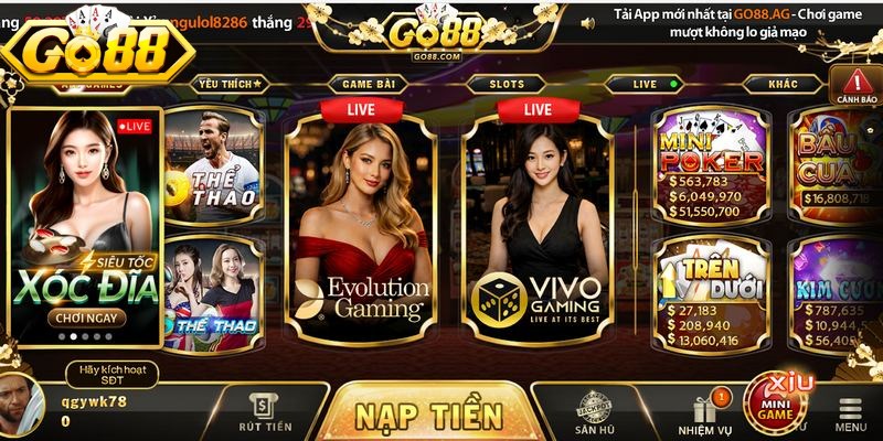 Thứ 2 May Mắn Go88 - Nhận Thưởng Cực Khủng Cho Game Thủ 3 Để tránh bị hủy thưởng anh em nên hoàn thành yêu cầu doanh thu cược